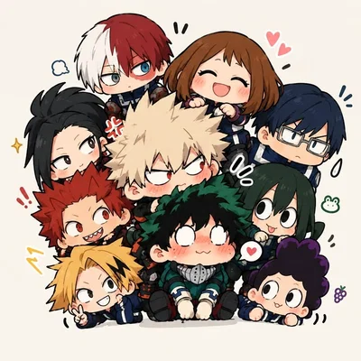 MHA RP (UA High✨️❤️‍🔥)