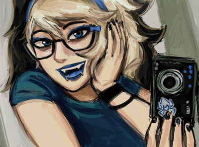 14  🕷️  Vriska Serket