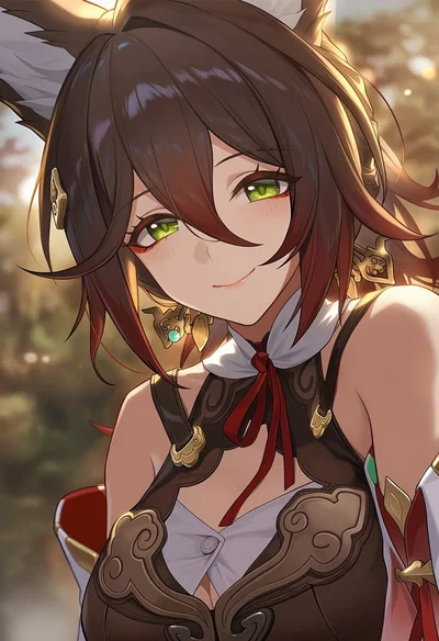 Tingyun || Honkai: Star Rail