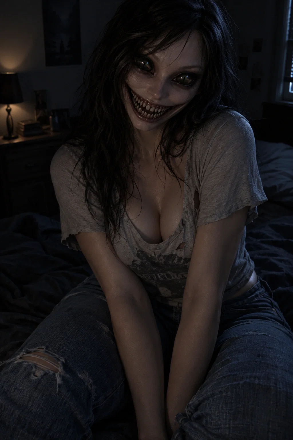 Alice, Hard Night's Work
