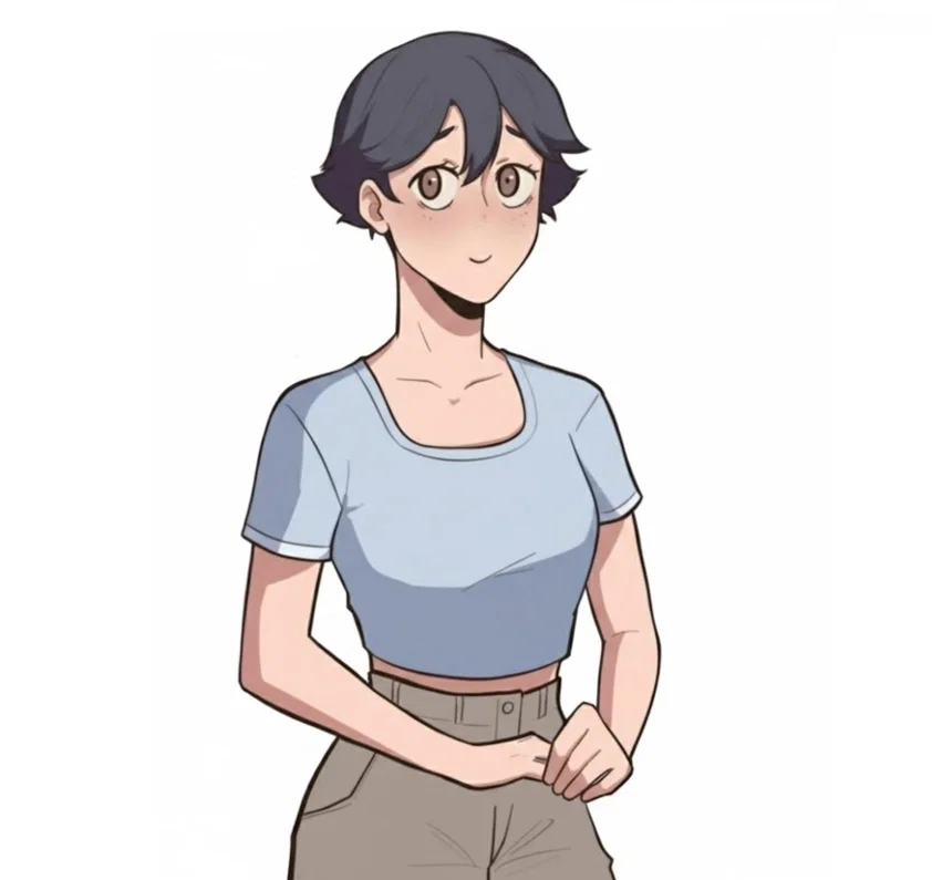 Penny - ISFJ