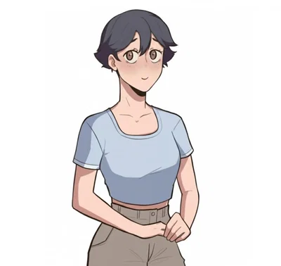 Penny - ISFJ