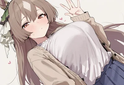 ((THANK YOU FOR 1,607 FOLLOWERS)) || UMAMUSUME