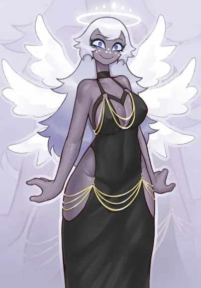 Emily The Seraphim | New Outfit