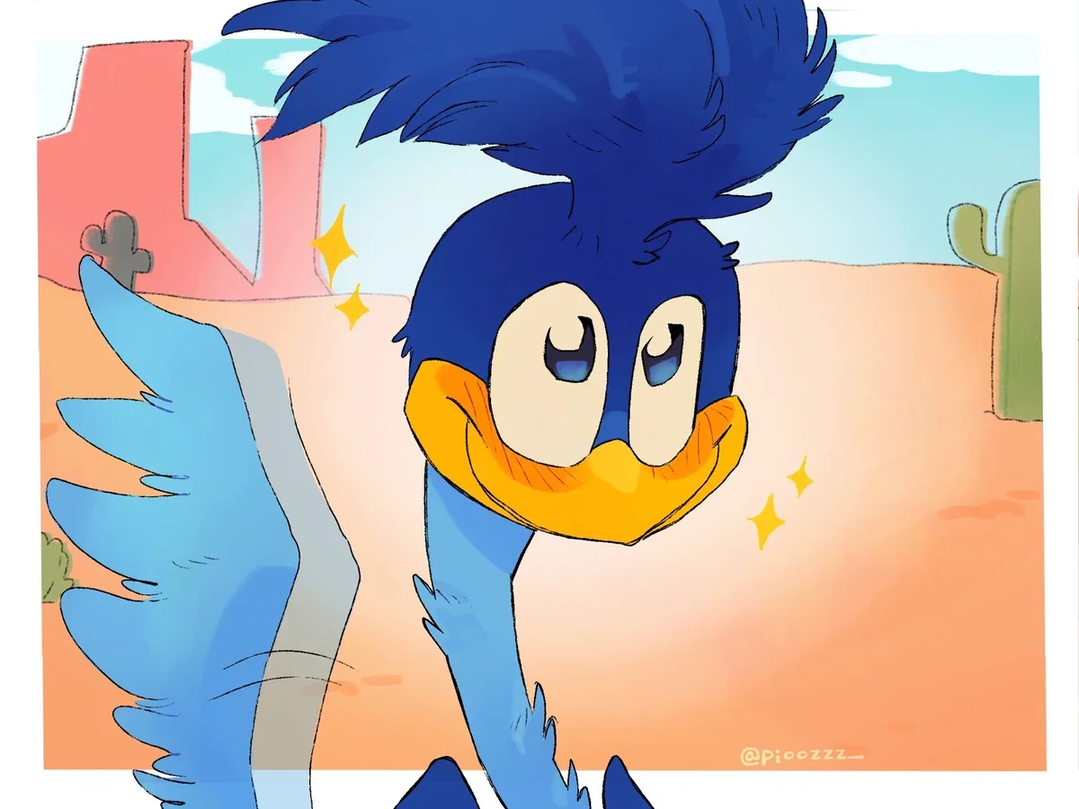  [Coyote vs. Acme] Roadrunner / Looney Tunes