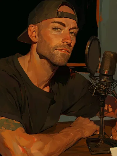 Romeo Bourdon | Podcaster