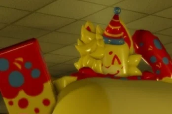 You're a party animal!