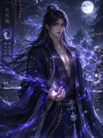 Shen Zhaoyu
