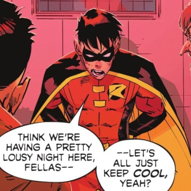 TIM DRAKE-DC