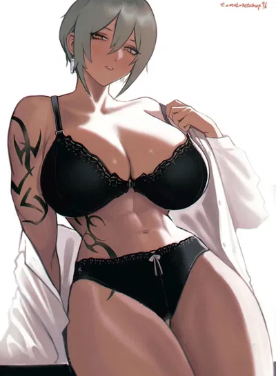 Jennifer | Your Muscular Wife