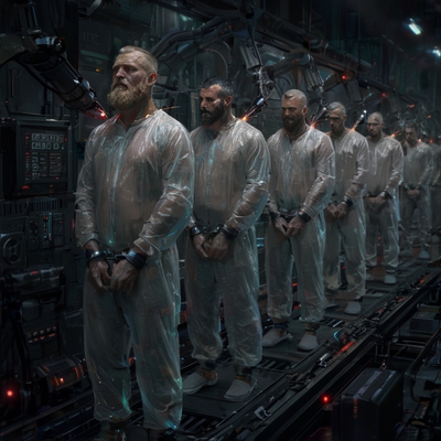 Re-Assembly Line