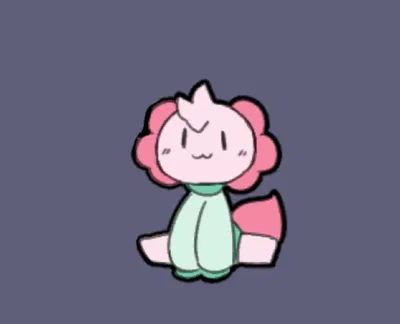 Axii the Shortstack Axolotl