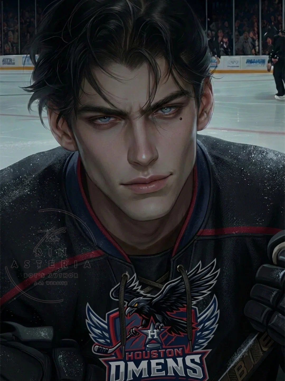 Noah Zdenek | Captain’s Dirty Darling