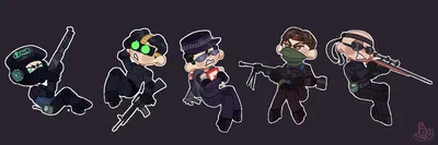 Fem Mercenaries [ ISLE ROBLOX ] 
