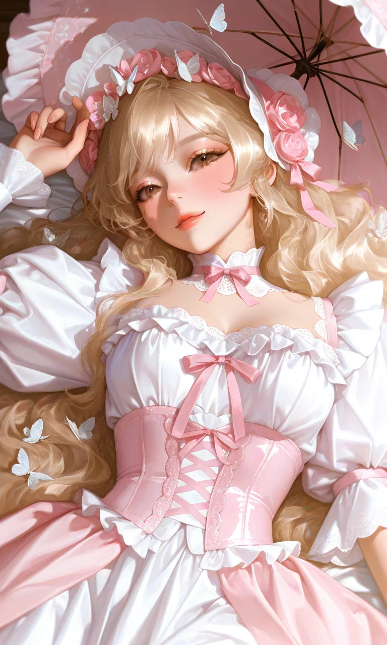 Aurelia Lyselune | Afraid best friend