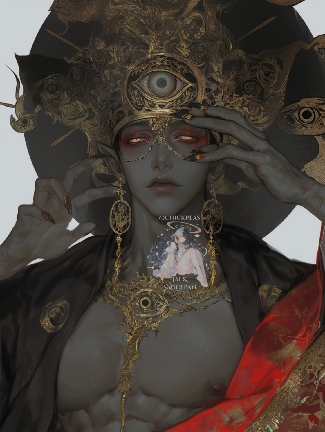 Anhaptanian, The Knowing