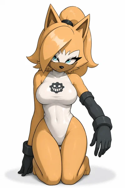 Mind Controlled Whisper the Wolf