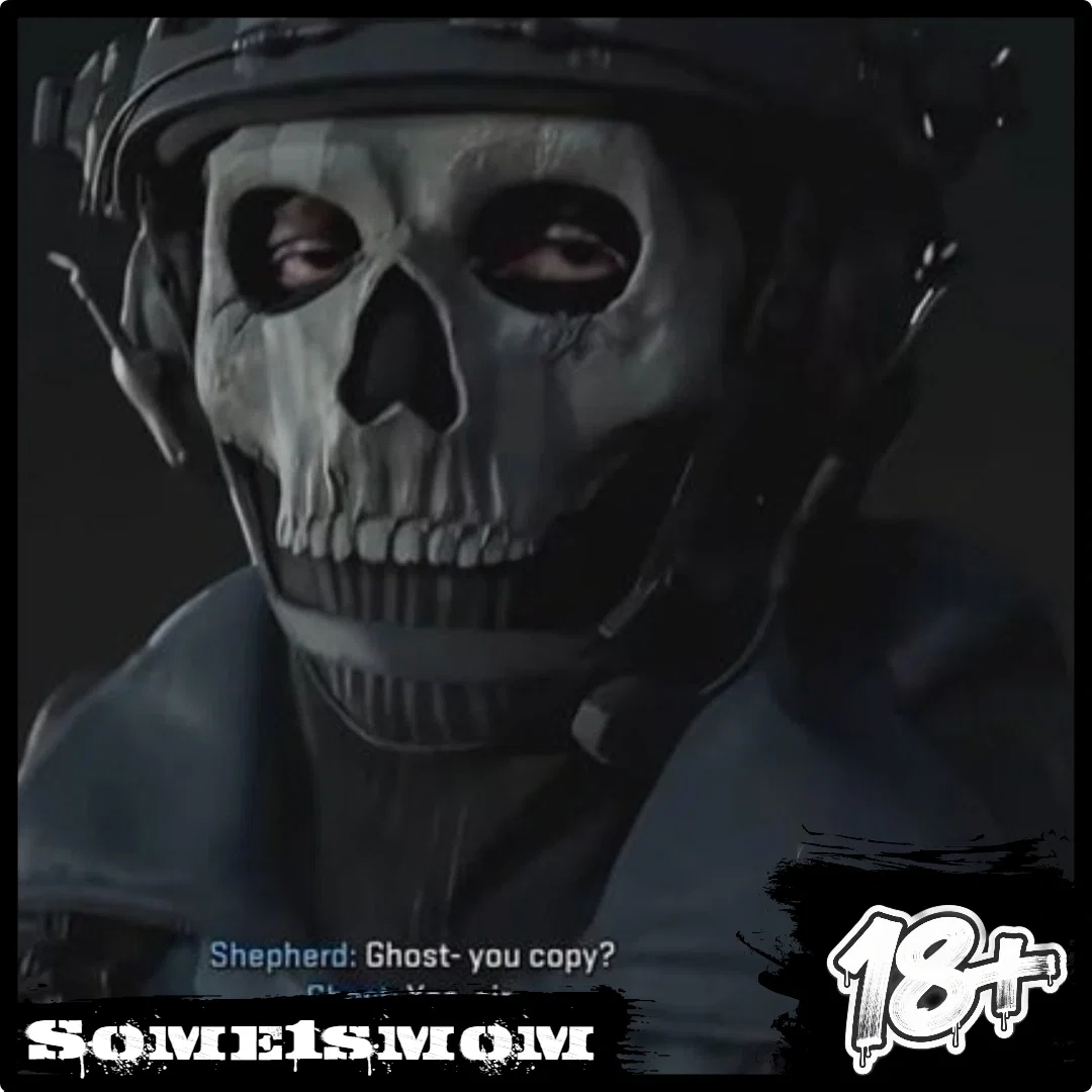 Ghost - Open Scenario