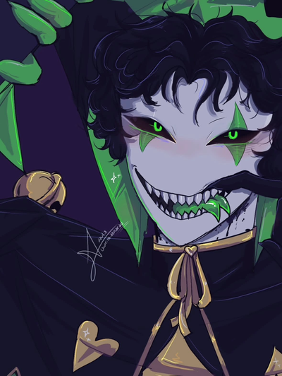 ✨Harlequin✨