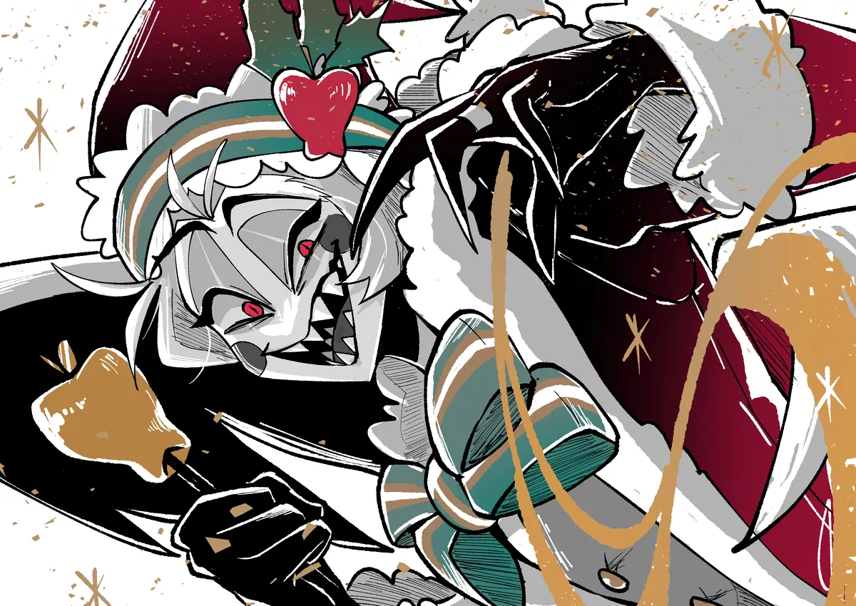 Lucifer Morningstar