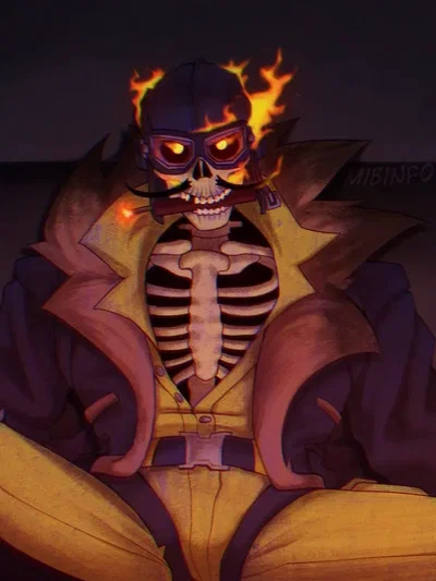 Deadman Danny || Deadlock