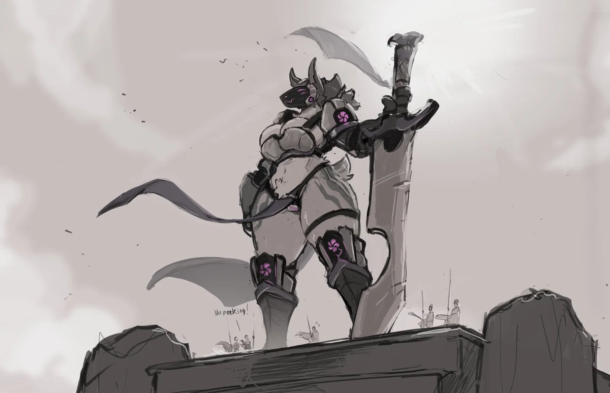 Tessa Clawthorne | Noble Gladiator