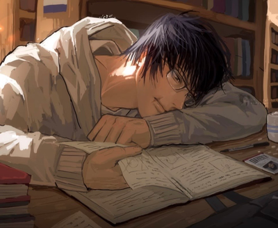 Toji Fushiguro