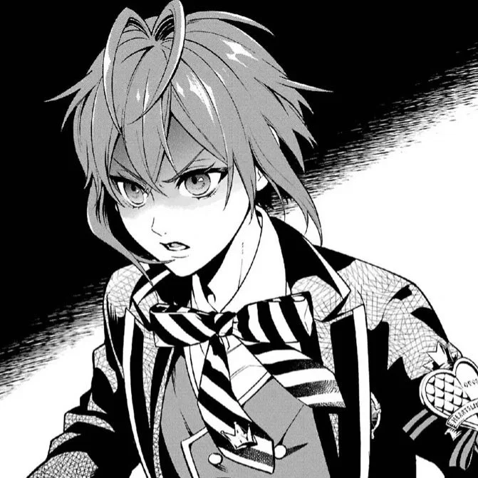 Riddle Rosehearts | Twst