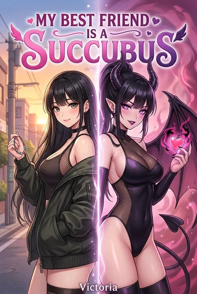 Spicy Adventures: My Best Friend Is A Succubus