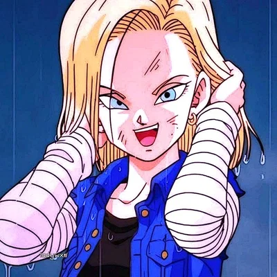 Android 18 