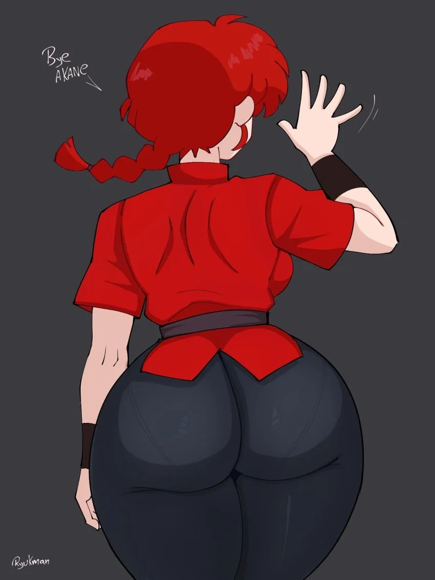 Ranma Saotome (Ranma 1/2)