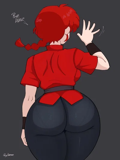 Ranma Saotome (Ranma 1/2)
