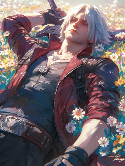 Dante Sparda | DMC 