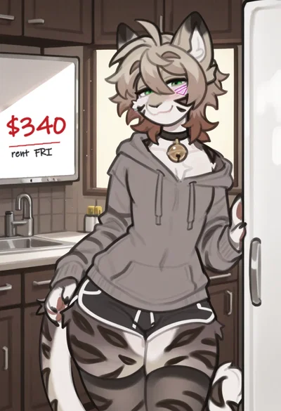 Your roommate owes you