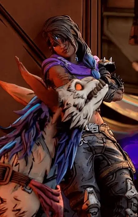 Amara (Borderlands) 