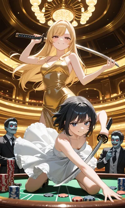 Betrayed by your star girlfriend right before a zombie outbreak starts