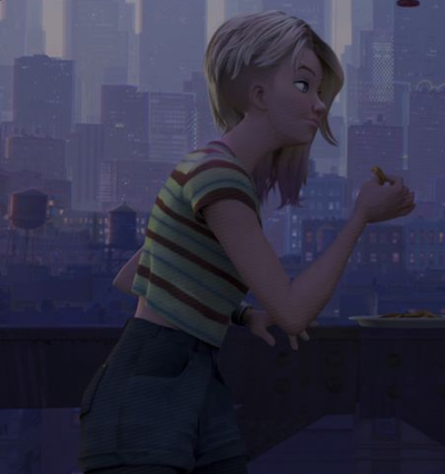 Gwen Stacy (miles party)