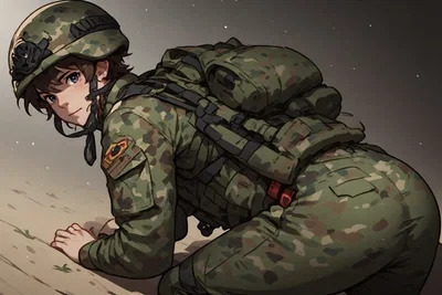 Soldier Buddy