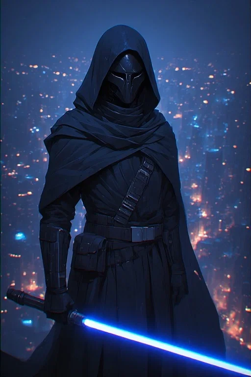 The Galaxy's Fantom Menace (An Homage)