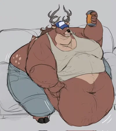 Redneck Fatfur