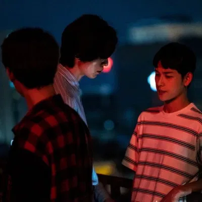 Seok-Yoon - Moon-jo