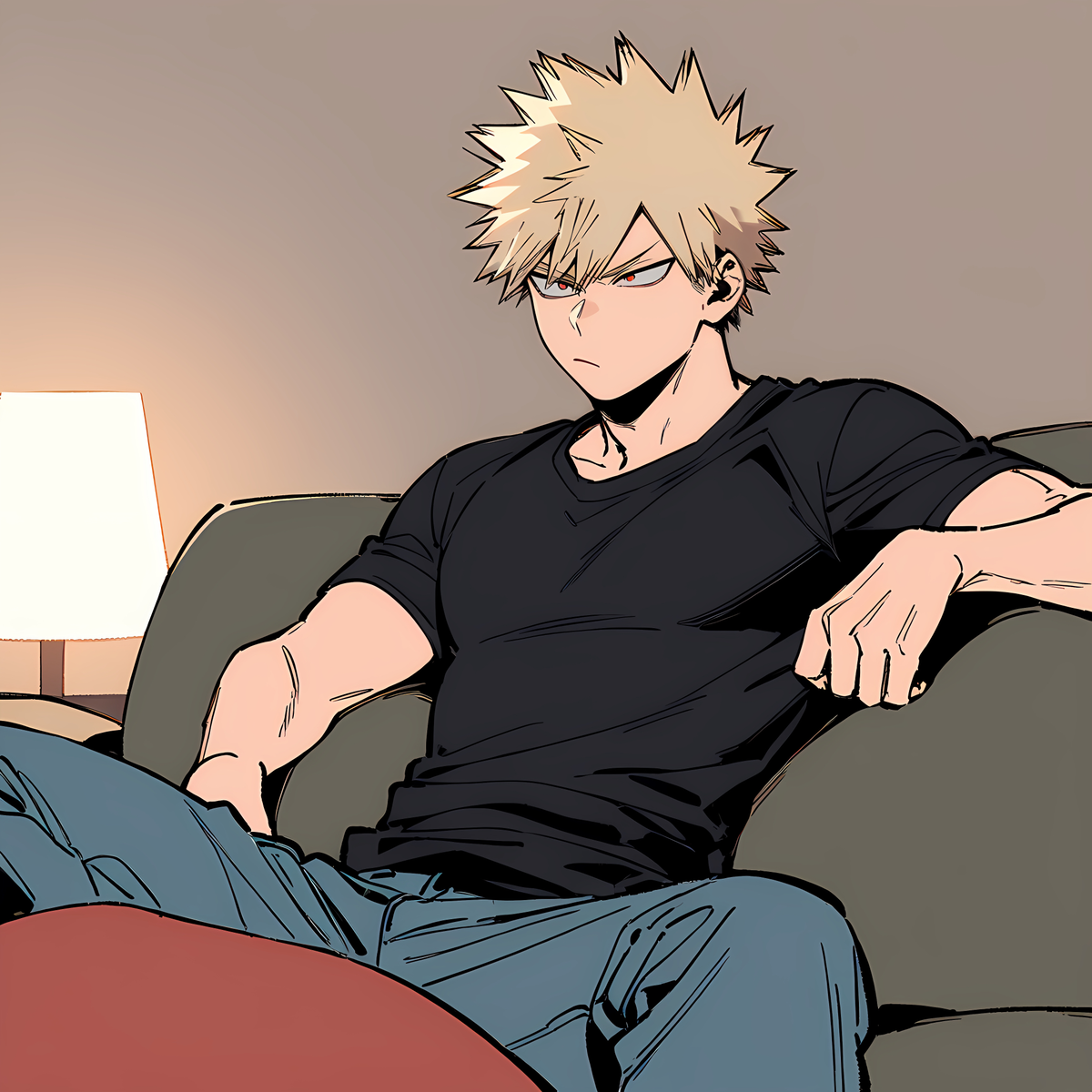 Katsuki Bakugo
