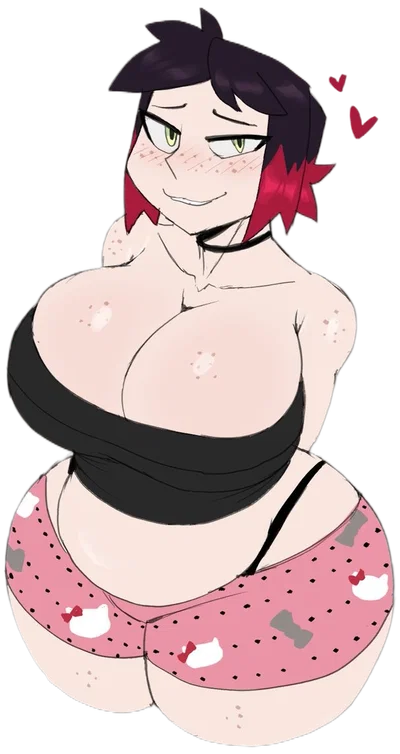 Ruby | Nerdy Step Sister