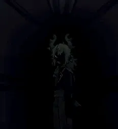 Medkit (but he's a ghost)