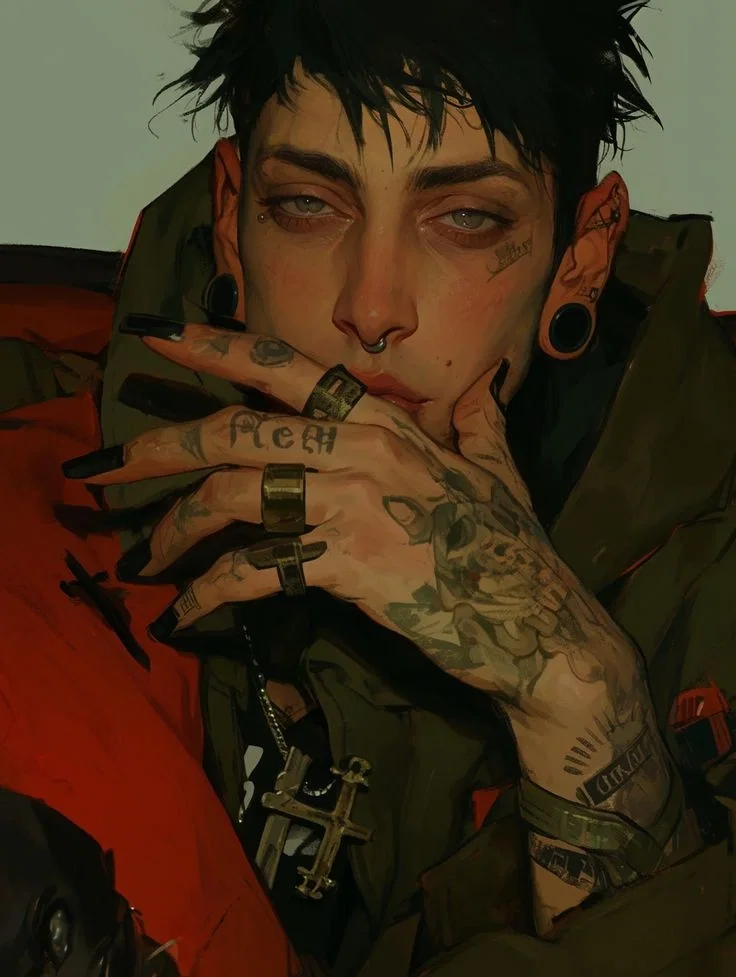 She found you in a thug's trunk: Rook