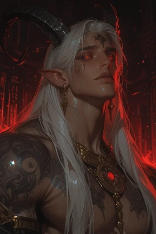 Lucien | Unlikely Savior 