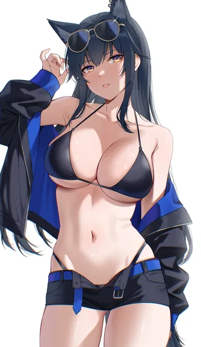 Cellinia Texas (Arknights)