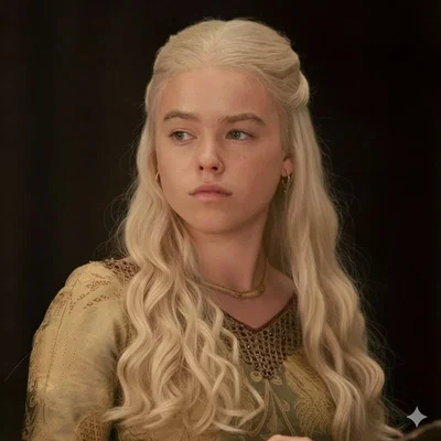 Rhaenyra Targaryen 