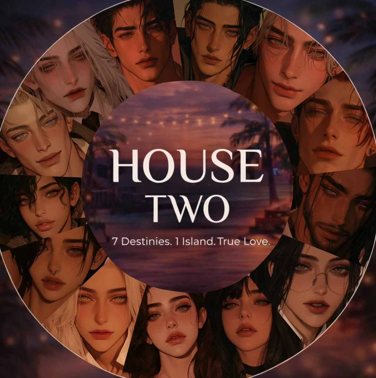 Show: House Two | Find your love