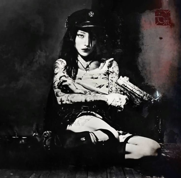 4SUK4 / Asuka • MECHANICAL STALLIONS